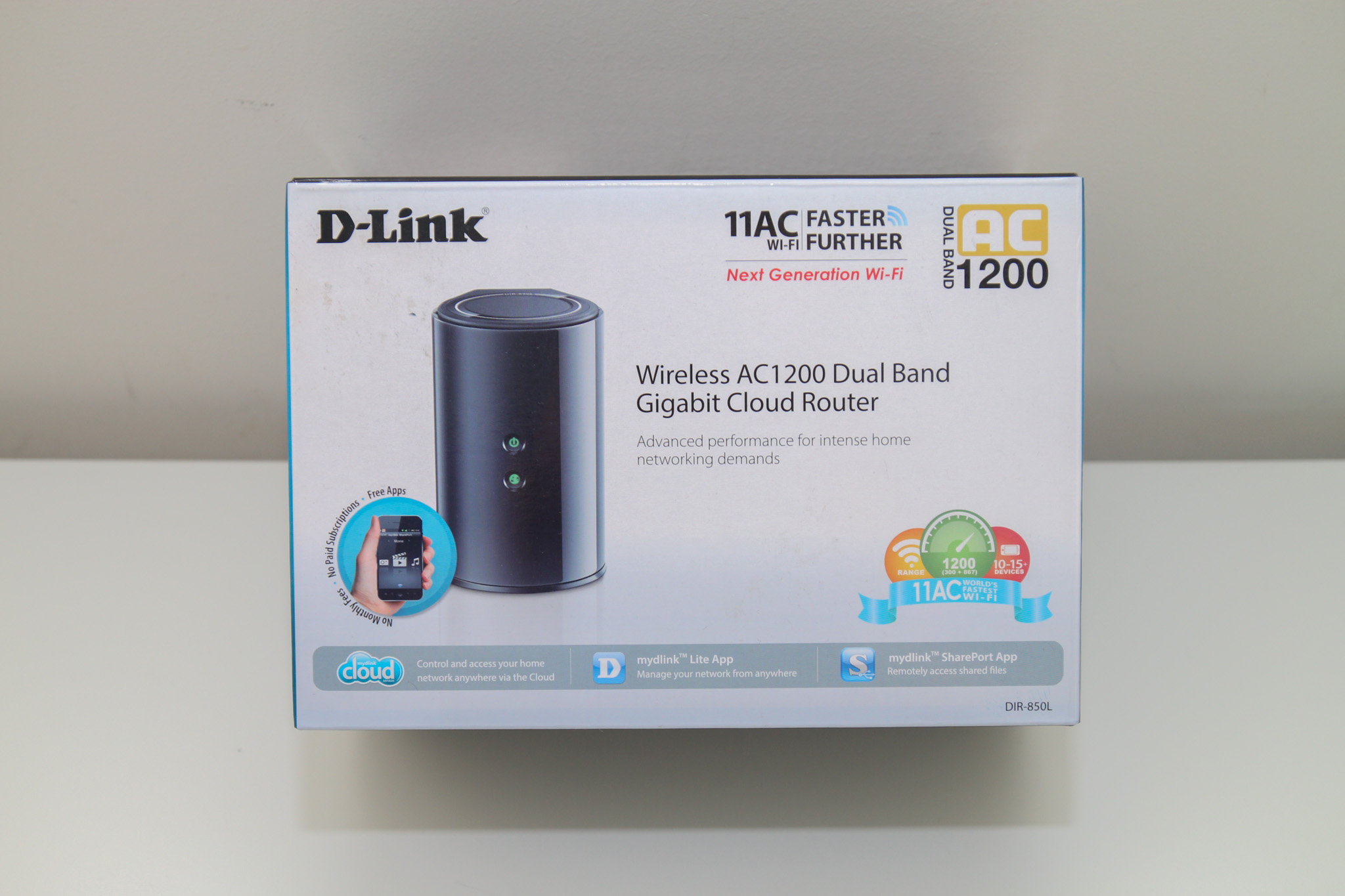 D-Link DIR-850L AC1200 Wireless Router Review - Blacktubi