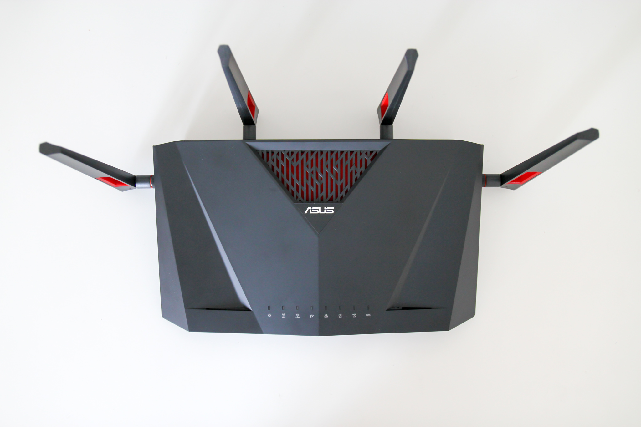 Asus RT-AC88U Router Review