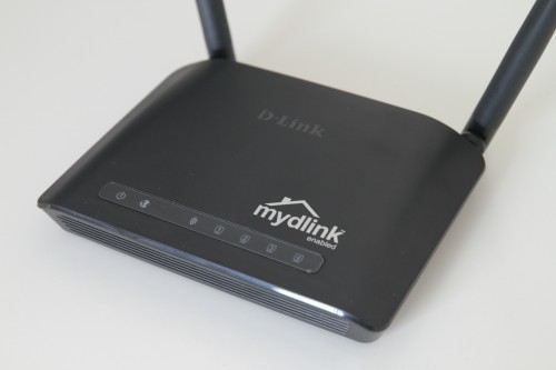 D-LINK DIR-816L top