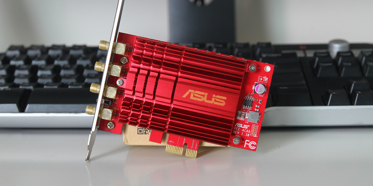 asus pce ac68 tails