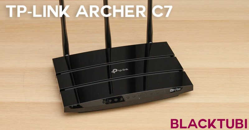 TP-Link Archer C7