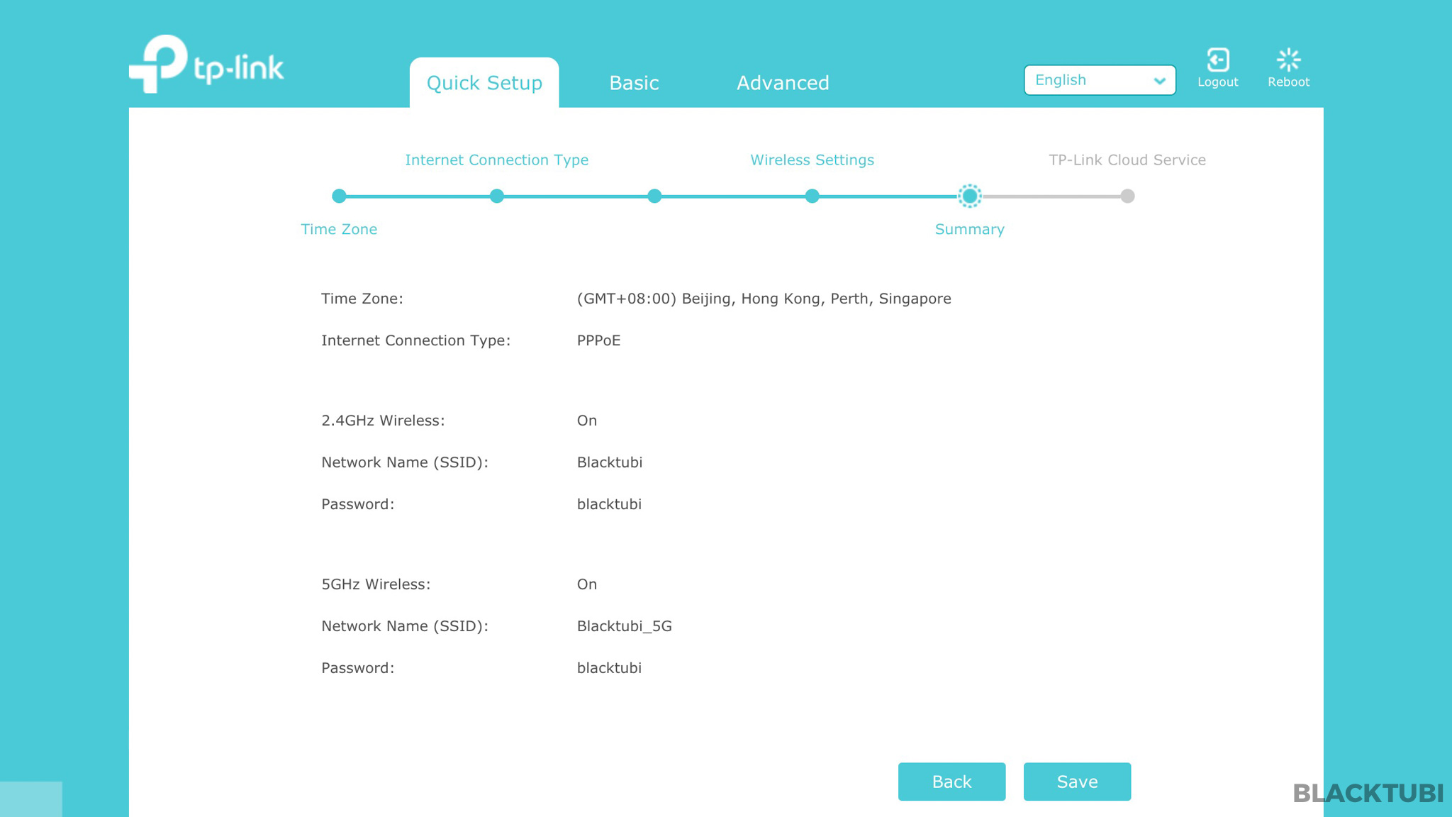 tp link ax1500 setup unifi