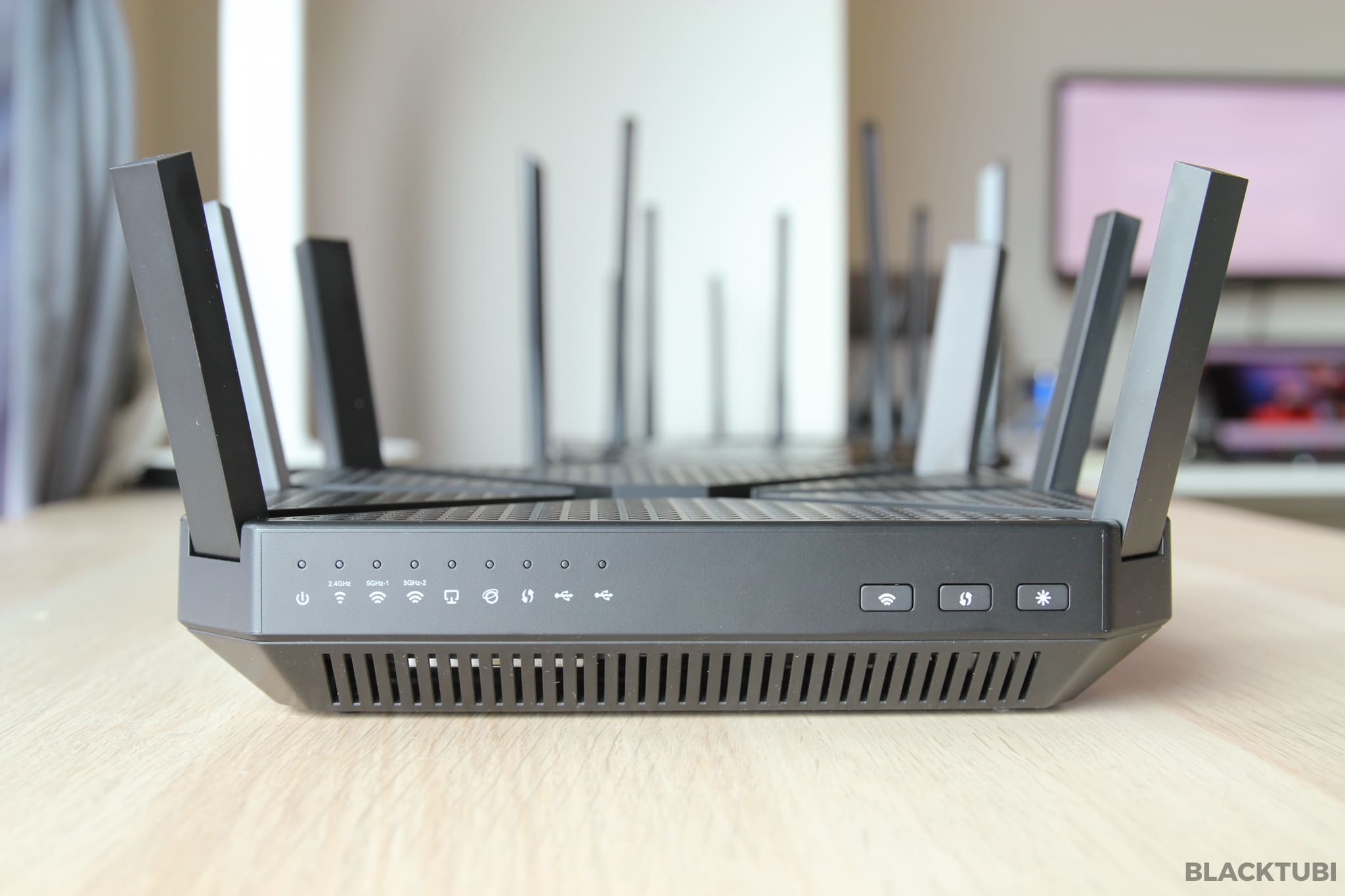 tp-link archer c4000 review