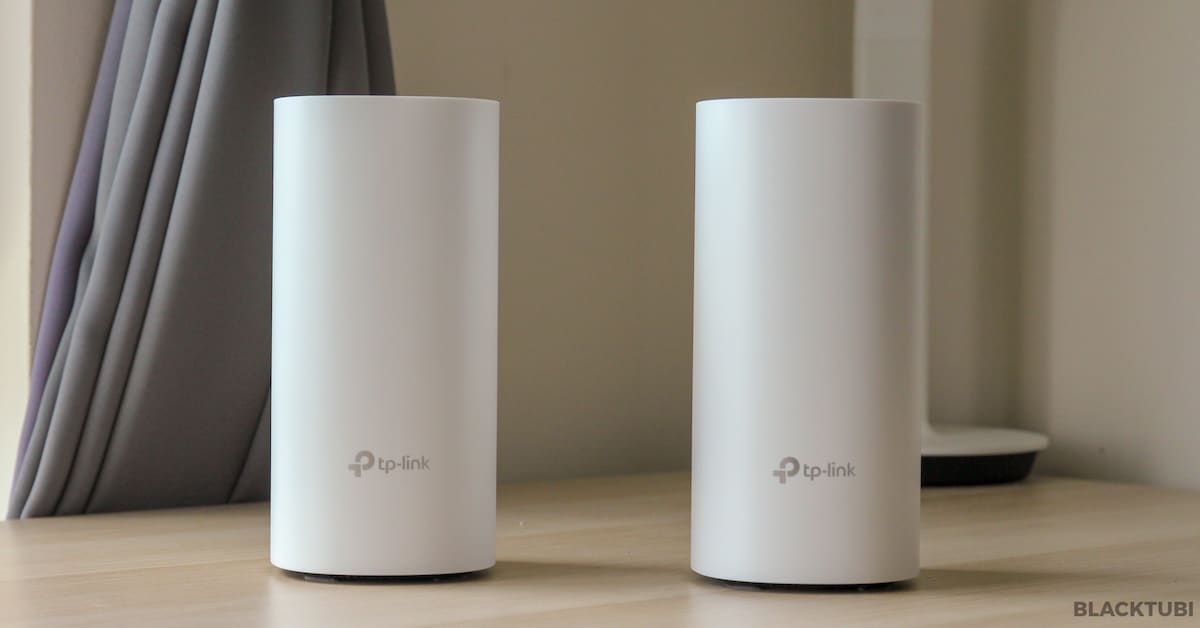 TP-Link Deco M4 AC1200 WIFI Mesh System - Incredible Connection
