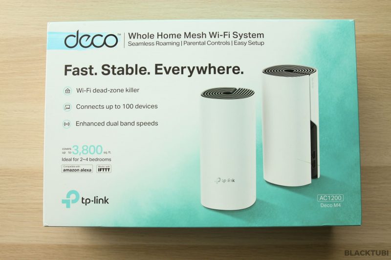 TP-Link Deco M4 review: A reliable mesh Wi-Fi system on a budget