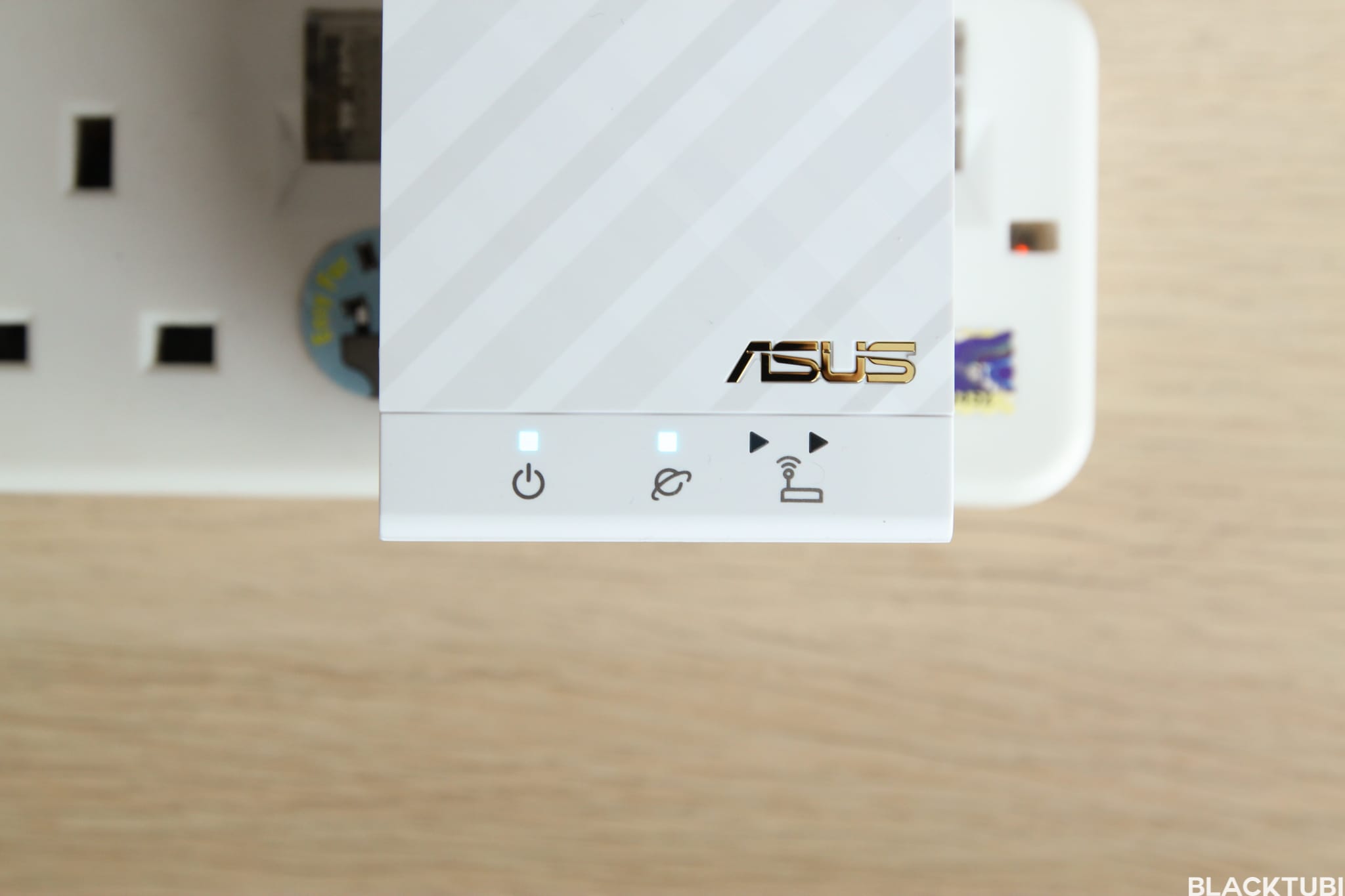 Asus rp ac55 обзор