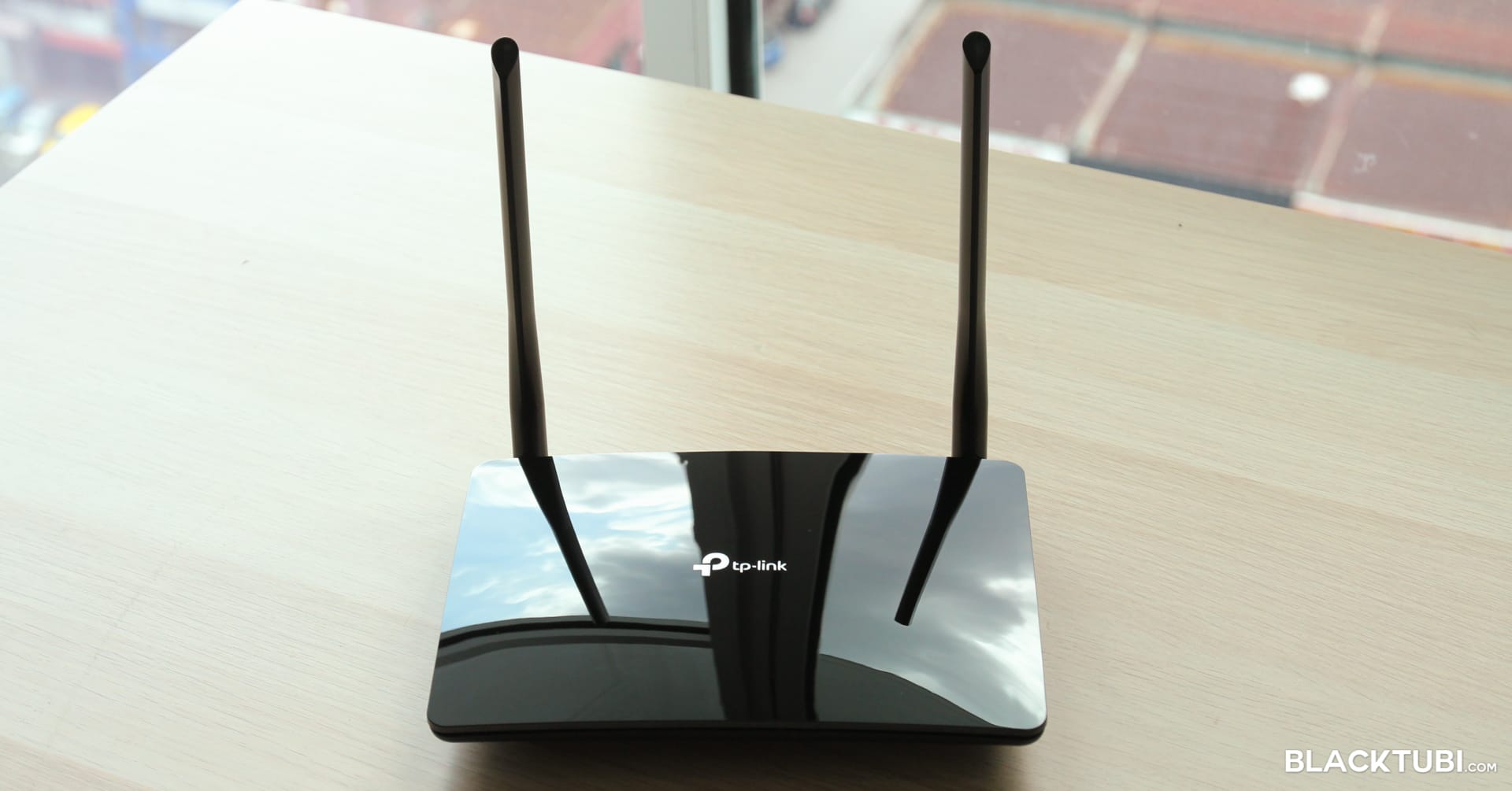 TP-LINK - Archer MR400 - Modem / Routeur 4G WiFi - Modem / Routeur