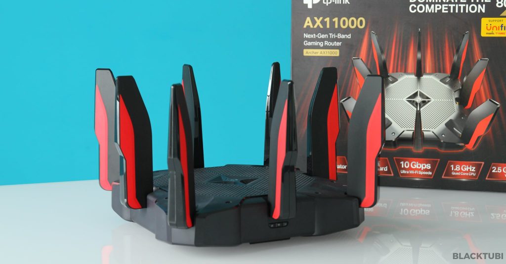 買取 TP−LINK ARCHER AX11000 sushitai.com.mx