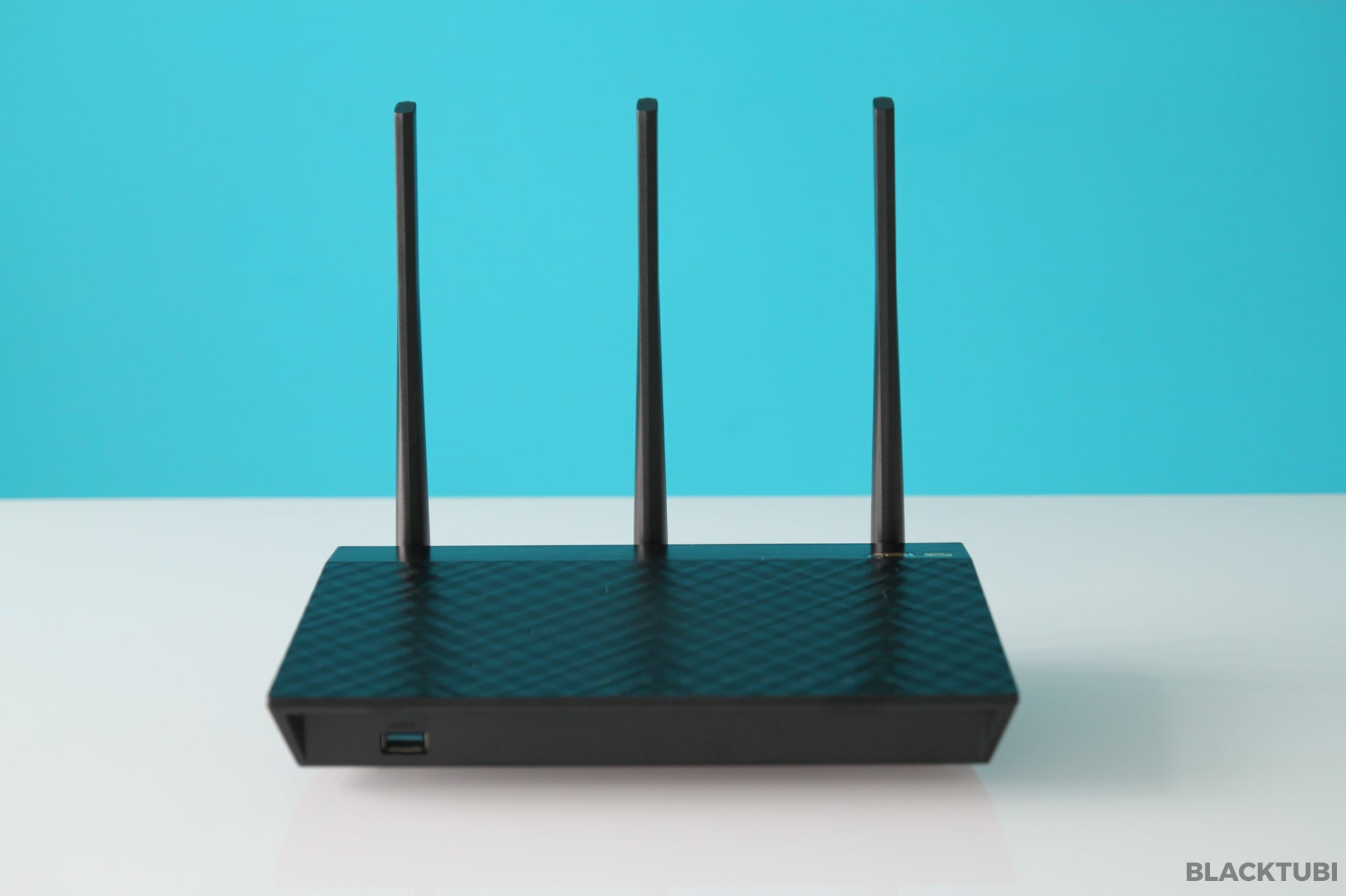 ASUS RT-AC66U Router Review: AiMesh System Setup