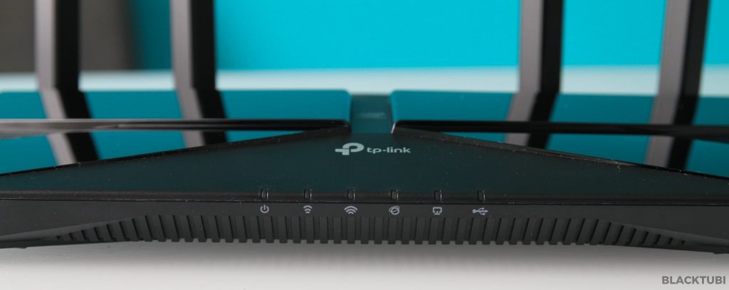 TP-Link Archer AX50 WiFi 6 AX3000 Router Review