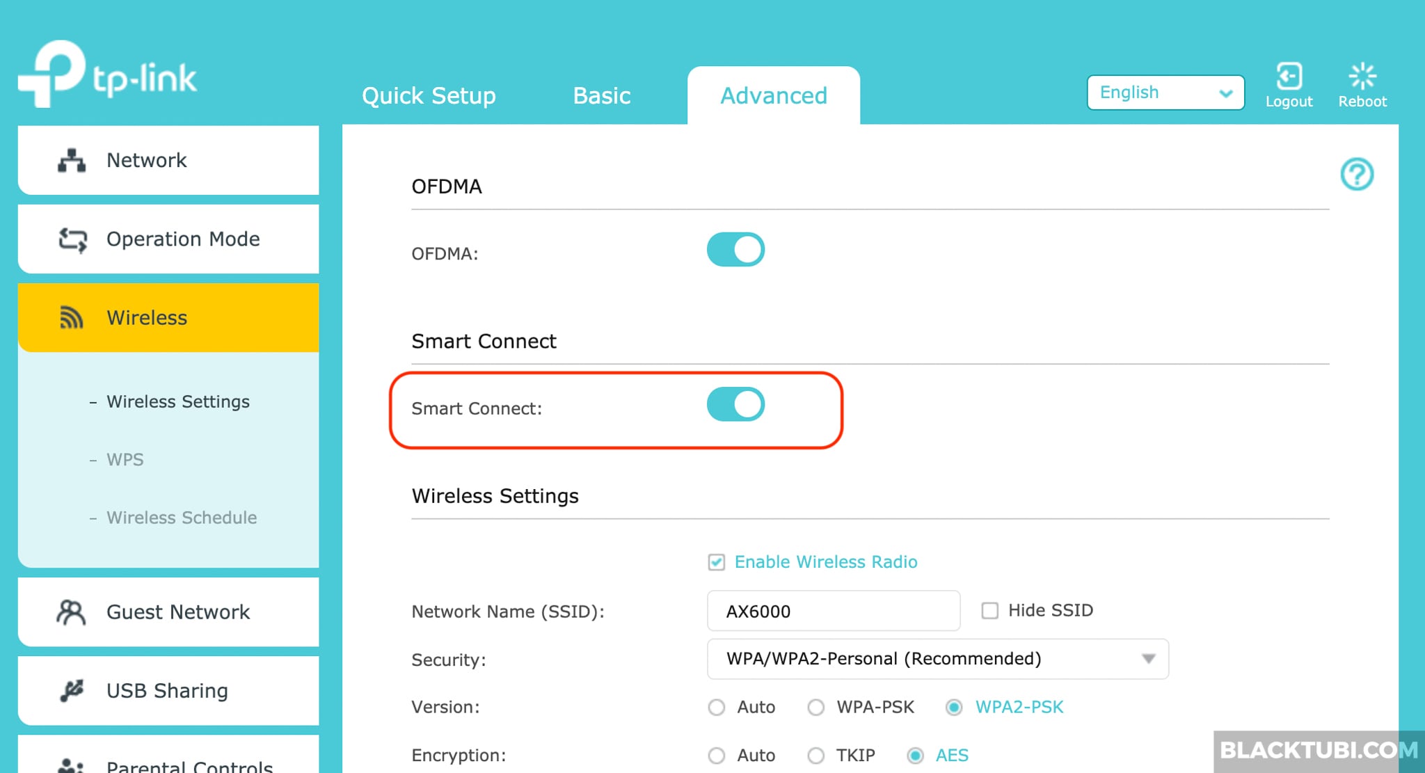 TP-Link Archer AX6000 Wireless Router Review