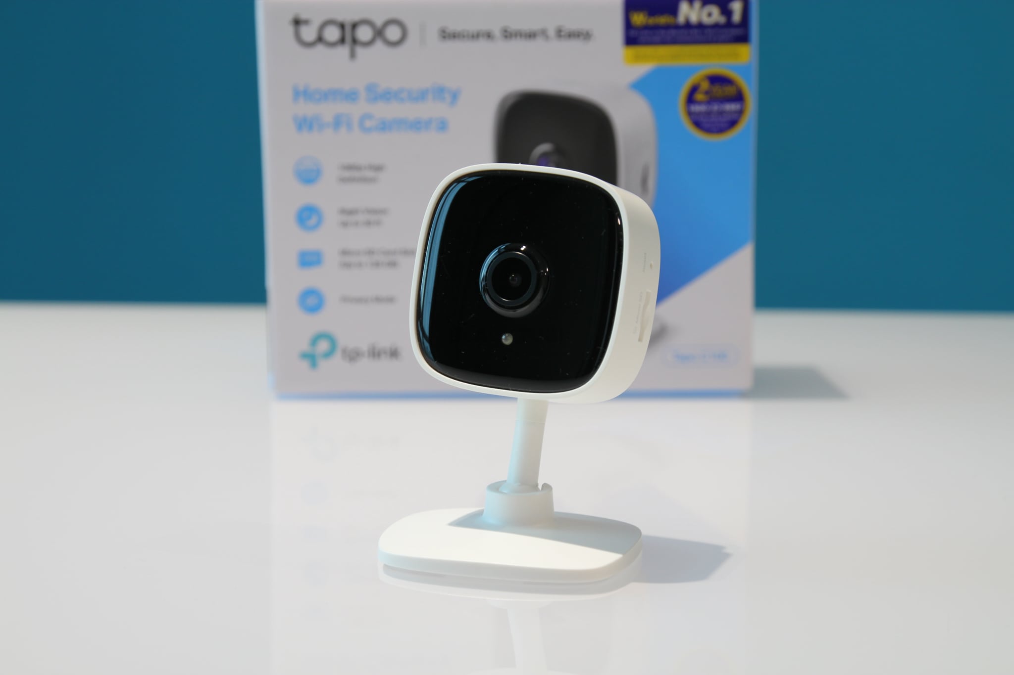 Tapo c100 не подключается к wifi