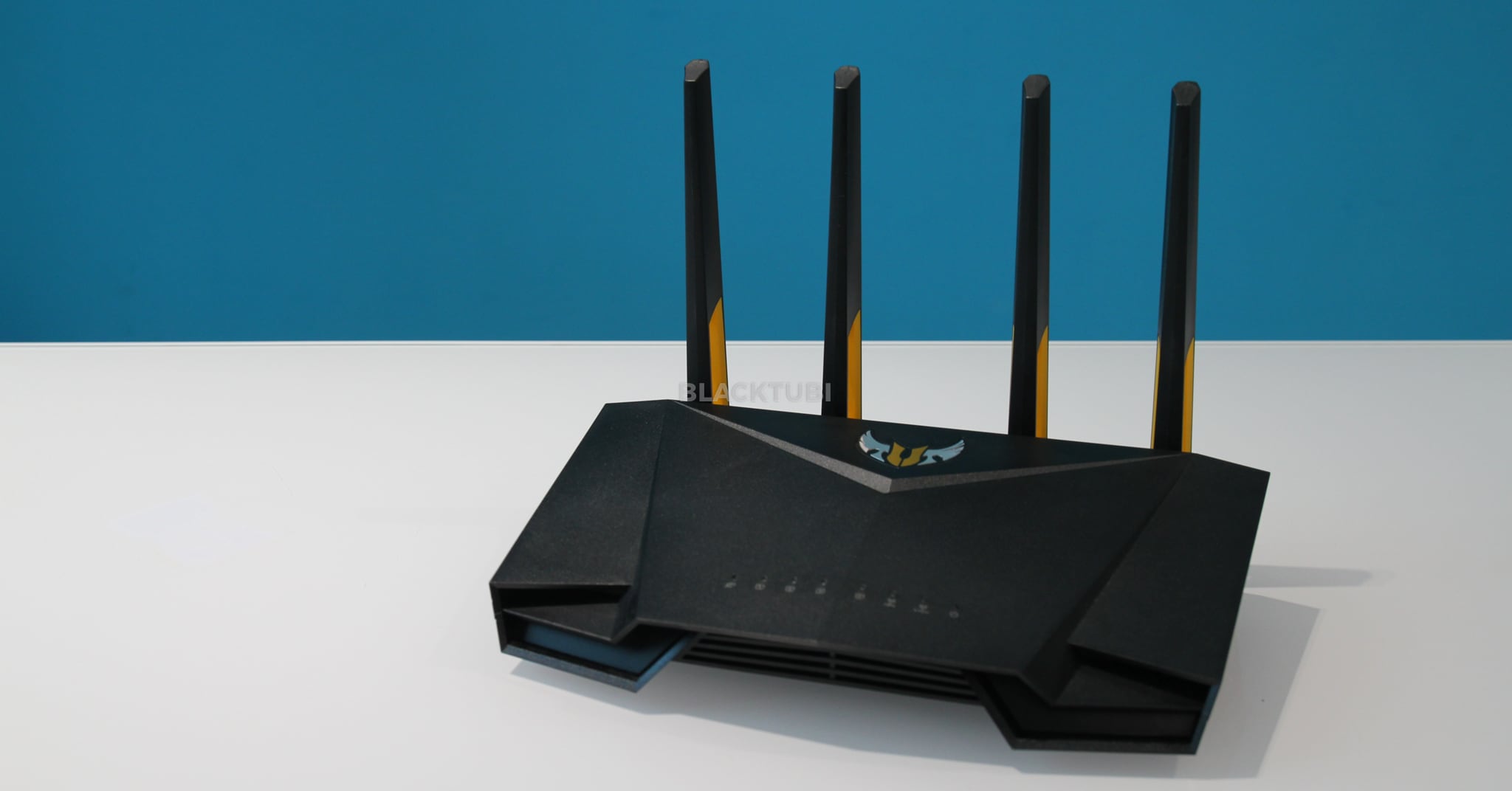 ASUS TUF Gaming AX3000 V2 Wi-Fi 6 Router Is Bursting With Wired And  Wireless Bandwidth