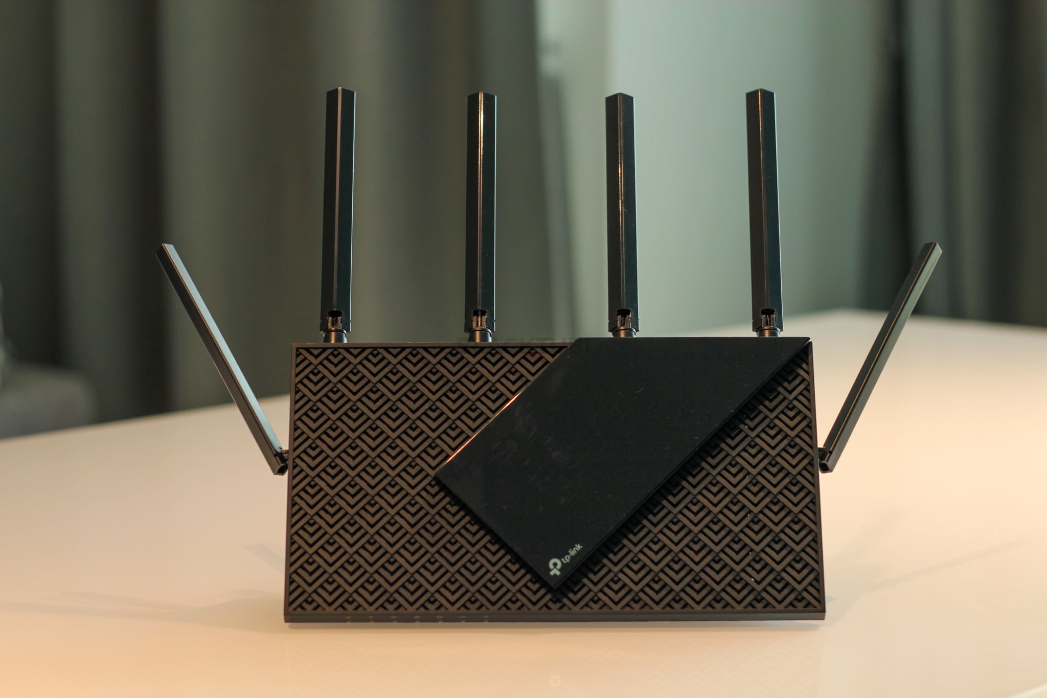 Wi fi роутер tp link archer ax73 обзор