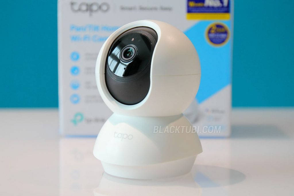 TP-Link Tapo Pan/Tilt Home Security Wi-Fi Camera (C210) Review, Wireless  security camera
