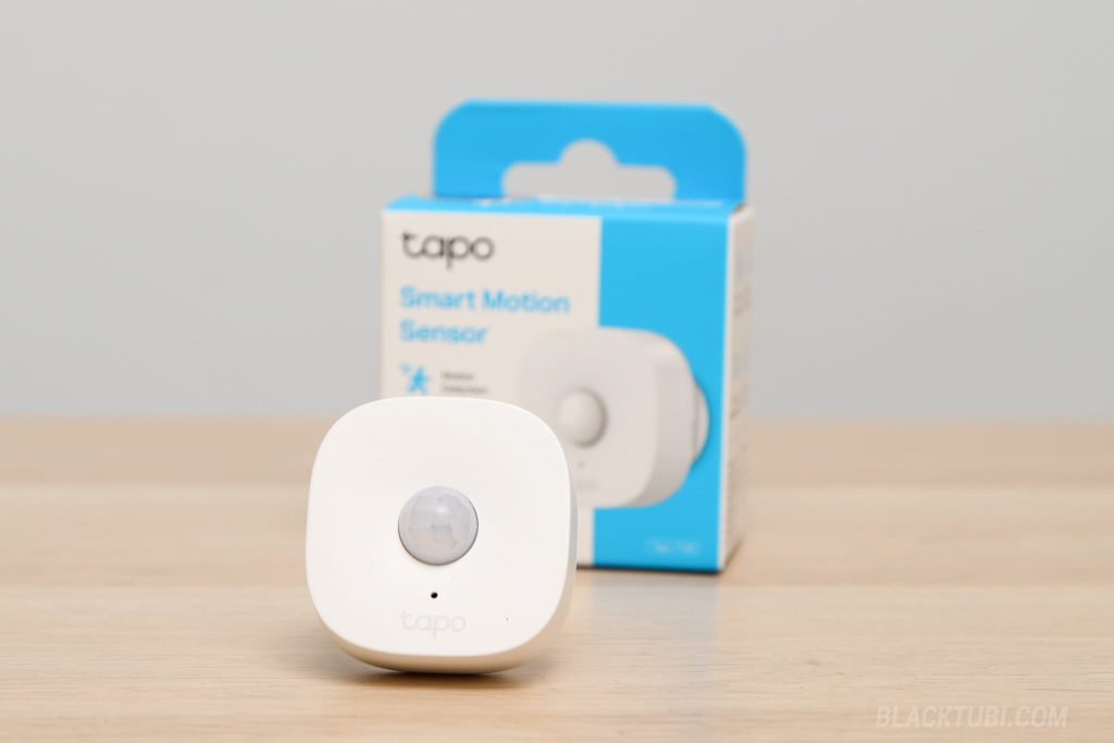 TP-LINK Tapo T315 Smart Temperature & Humidity Monitor (Tapo H100