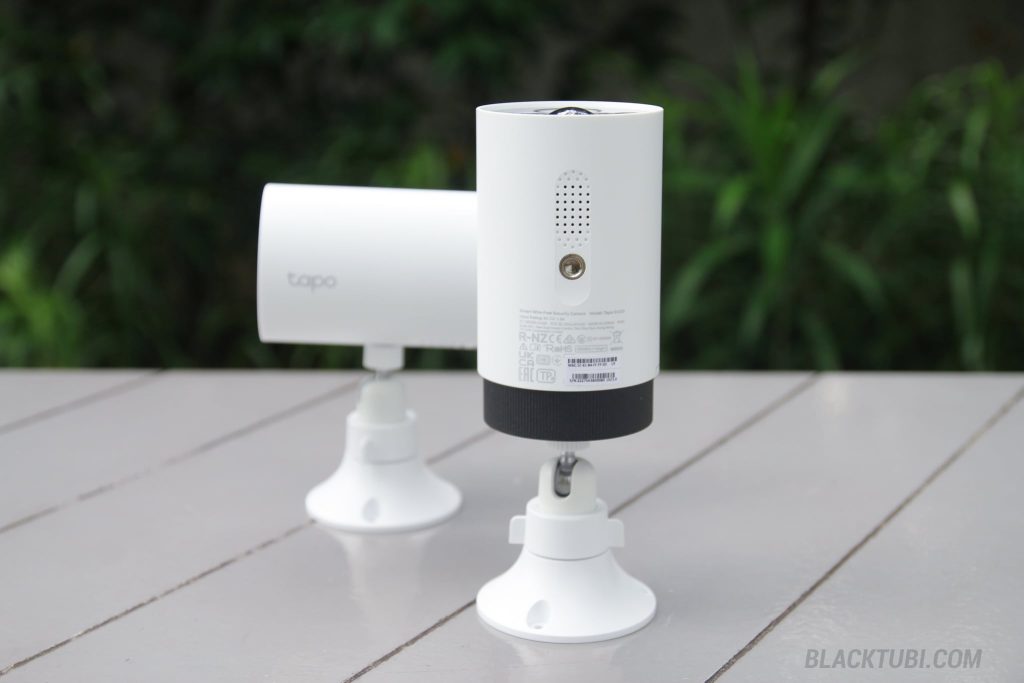 Tapo C420S2 Battery Camera Review: Solar powered