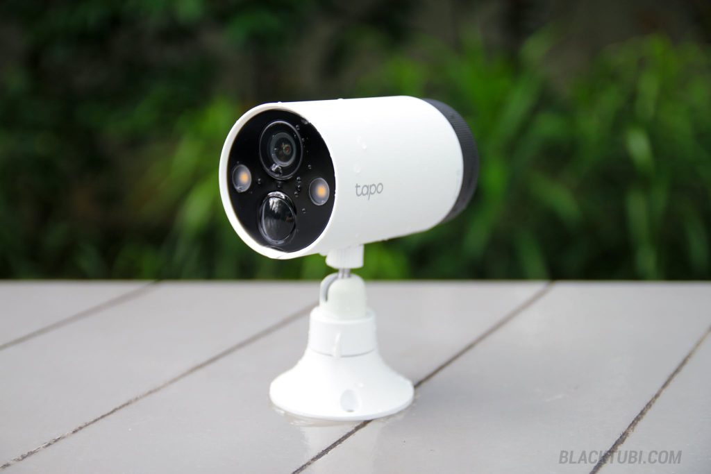 TP-Link Tapo C420 Outdoor Security Camera Review with H200 Hub & A200 Solar  Panel : r/MightyGadget