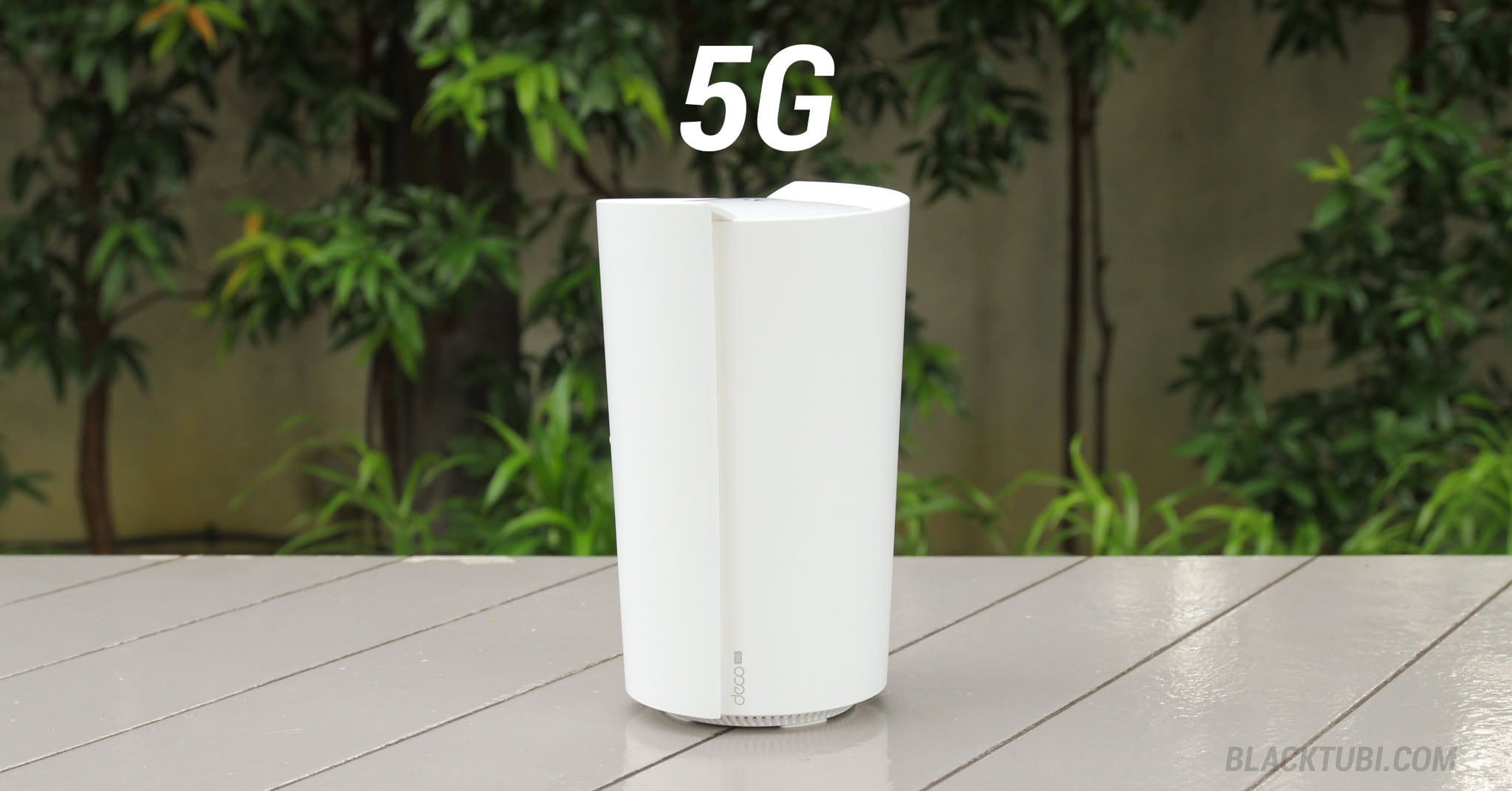 TP-Link's Deco X50 5G Mesh System Is An Alternative To Fixed Broadband
